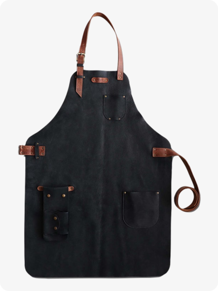 Hand Made Leather Carpenter Apron