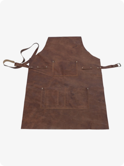 Hand Made Leather Carpenter Apron